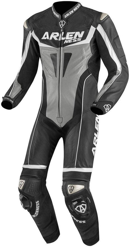 Arlen Ness Imola One Piece Leather Suit - My Superbike Store