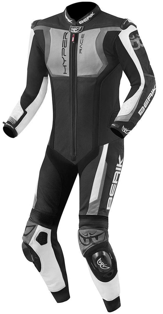 Berik Misano One Piece Leather Suit - My Superbike Store