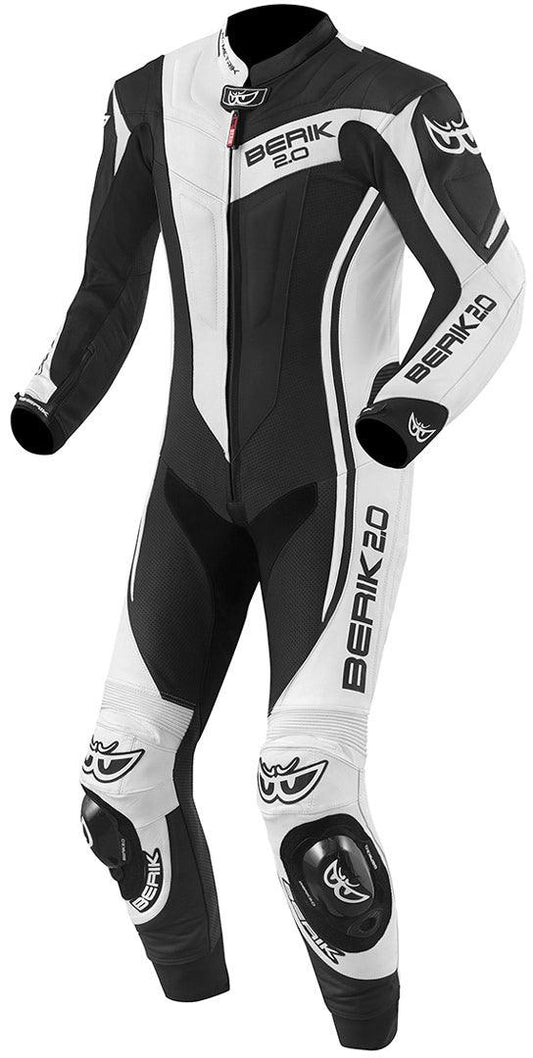 Berik Metric Evo One Piece Leather Suit - My Superbike Store