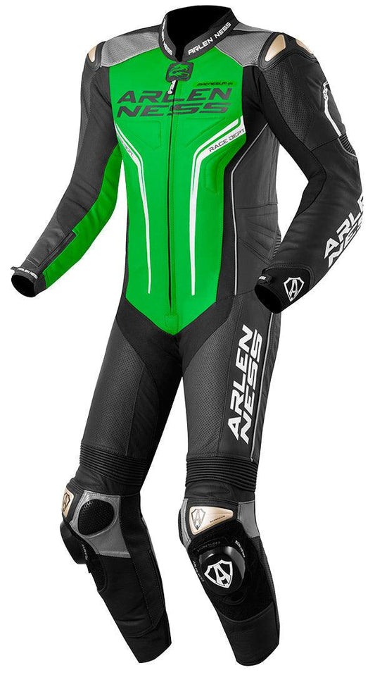 Arlen Ness Sugello One Piece Leather Suit - My Superbike Store