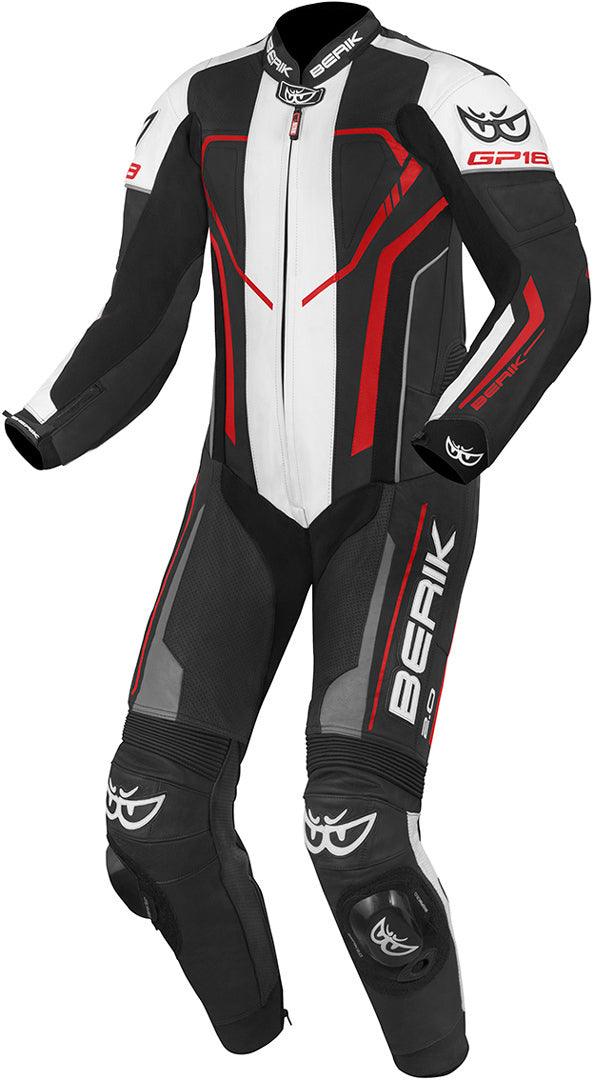 Berik Imola One Piece Leather Suit - My Superbike Store