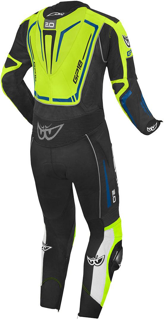 Berik Imola One Piece Leather Suit - My Superbike Store