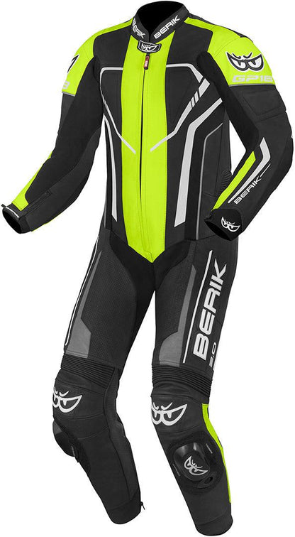 Berik Imola One Piece Leather Suit - My Superbike Store