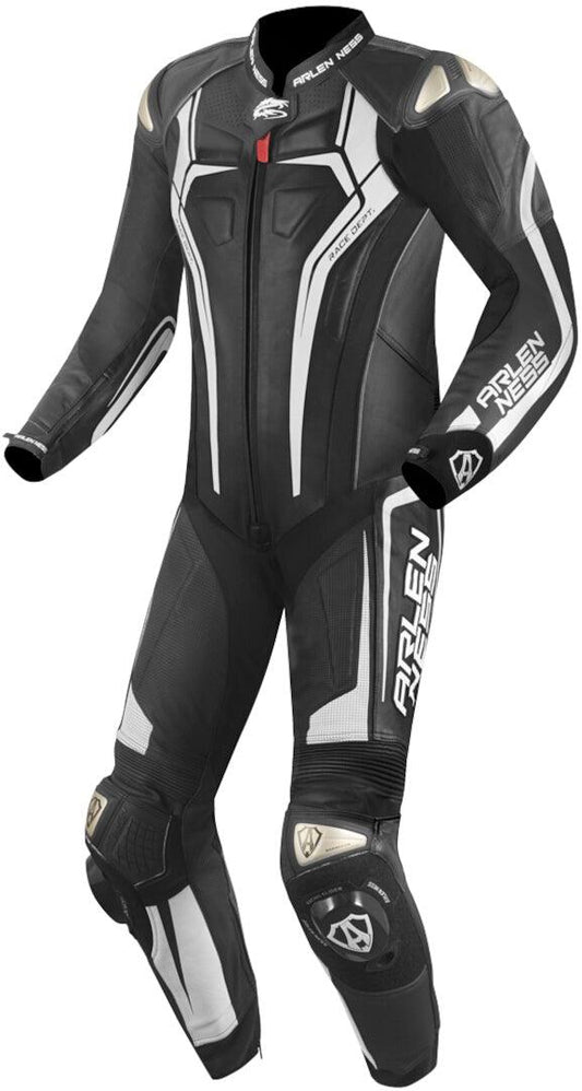 Arlen Ness Sugello 2 One Piece Leather Suit - My Superbike Store