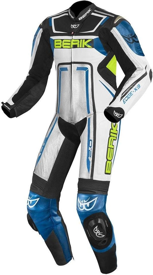 Berik Cosmic One Piece Leather Suit - My Superbike Store