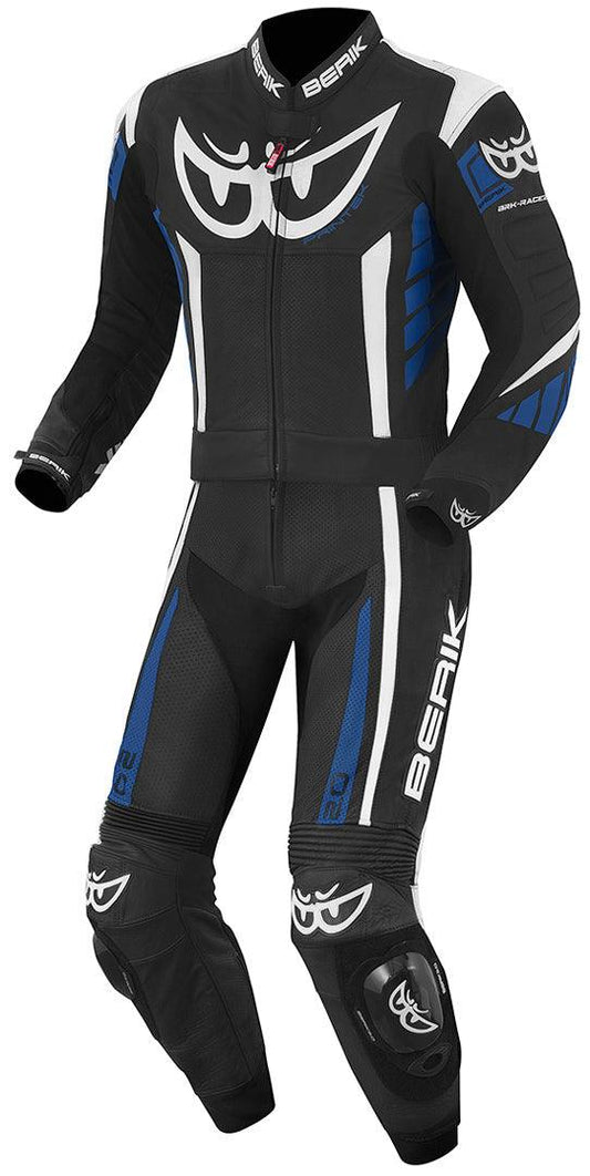 Berik Zakura Two Piece Leather Suit - My Superbike Store