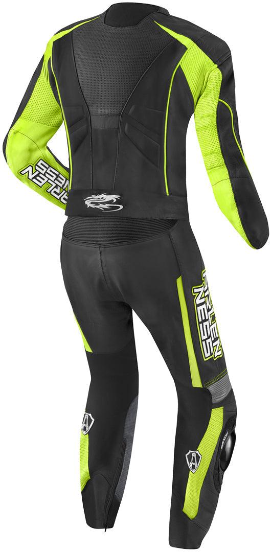 Arlen Ness Edge Two Piece Leather Suit - My Superbike Store