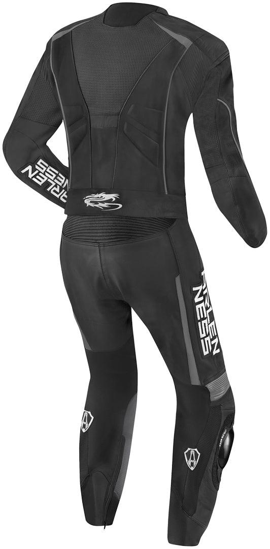 Arlen Ness Edge Two Piece Leather Suit - My Superbike Store