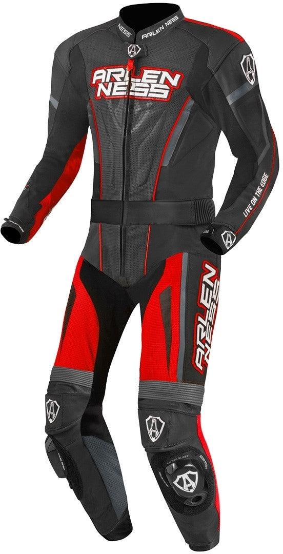 Arlen Ness Edge Two Piece Leather Suit - My Superbike Store