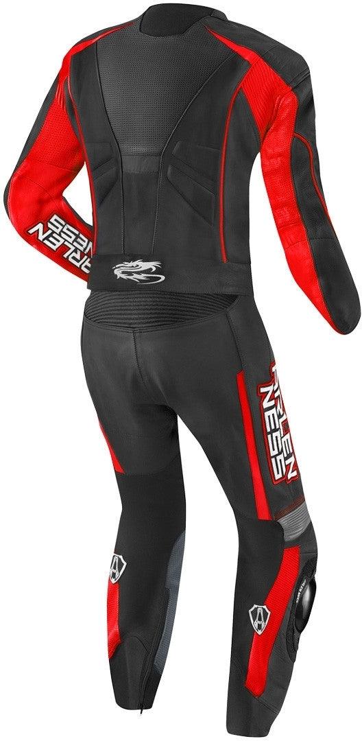 Arlen Ness Edge Two Piece Leather Suit - My Superbike Store