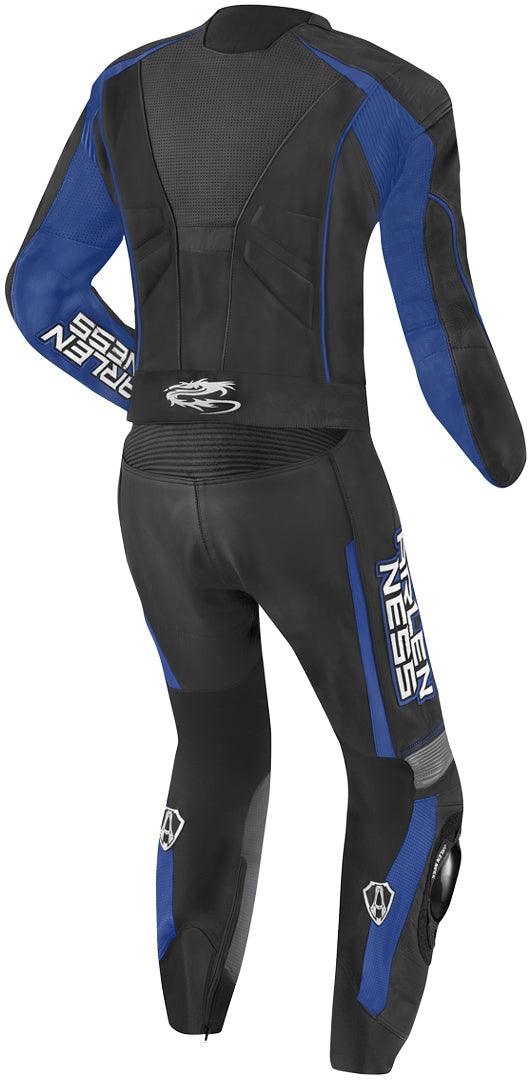 Arlen Ness Edge Two Piece Leather Suit - My Superbike Store