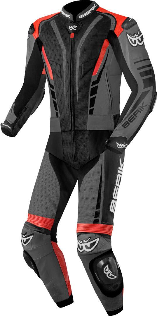 Berik XR-Ace Two Piece Leather Suit - My Superbike Store