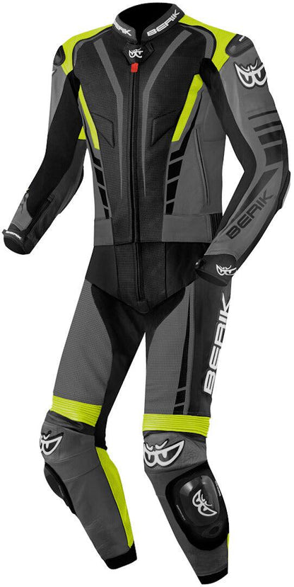 Berik XR-Ace Two Piece Leather Suit - My Superbike Store