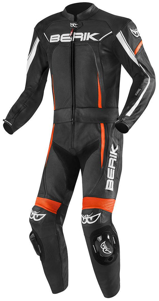 Berik Ascari Pro Two Piece Leather Suit - My Superbike Store