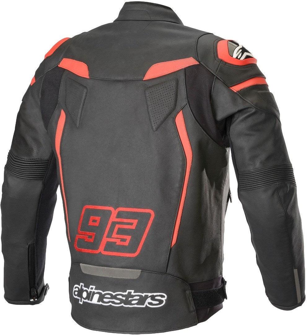 Alpinestars MM93 Twin Ring Leather Jacket - My Superbike Store