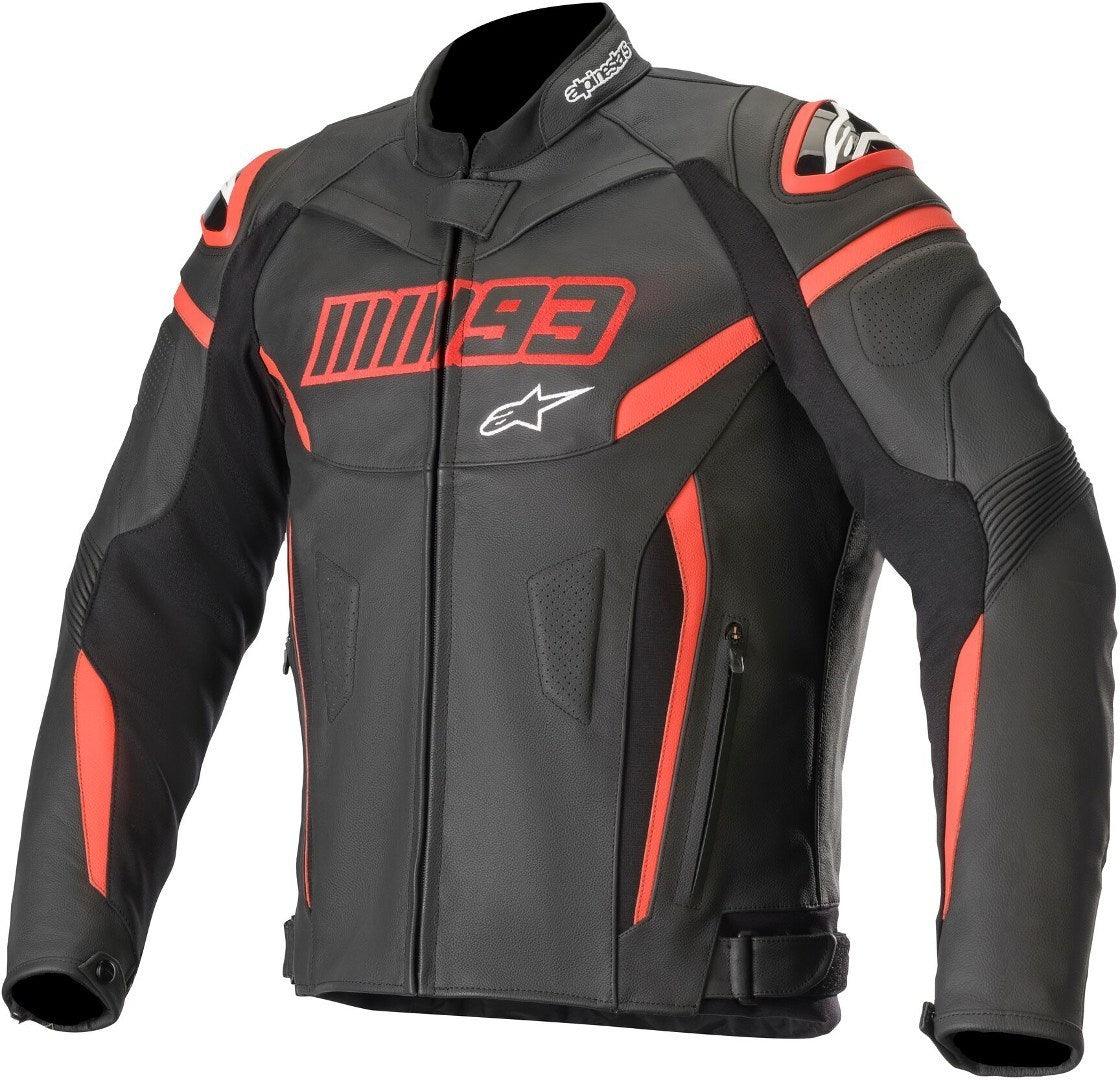 Alpinestars MM93 Twin Ring Leather Jacket - My Superbike Store