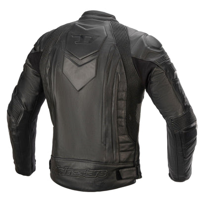 Alpinestars AS-DSL Shiro Leather Jacket - My Superbike Store