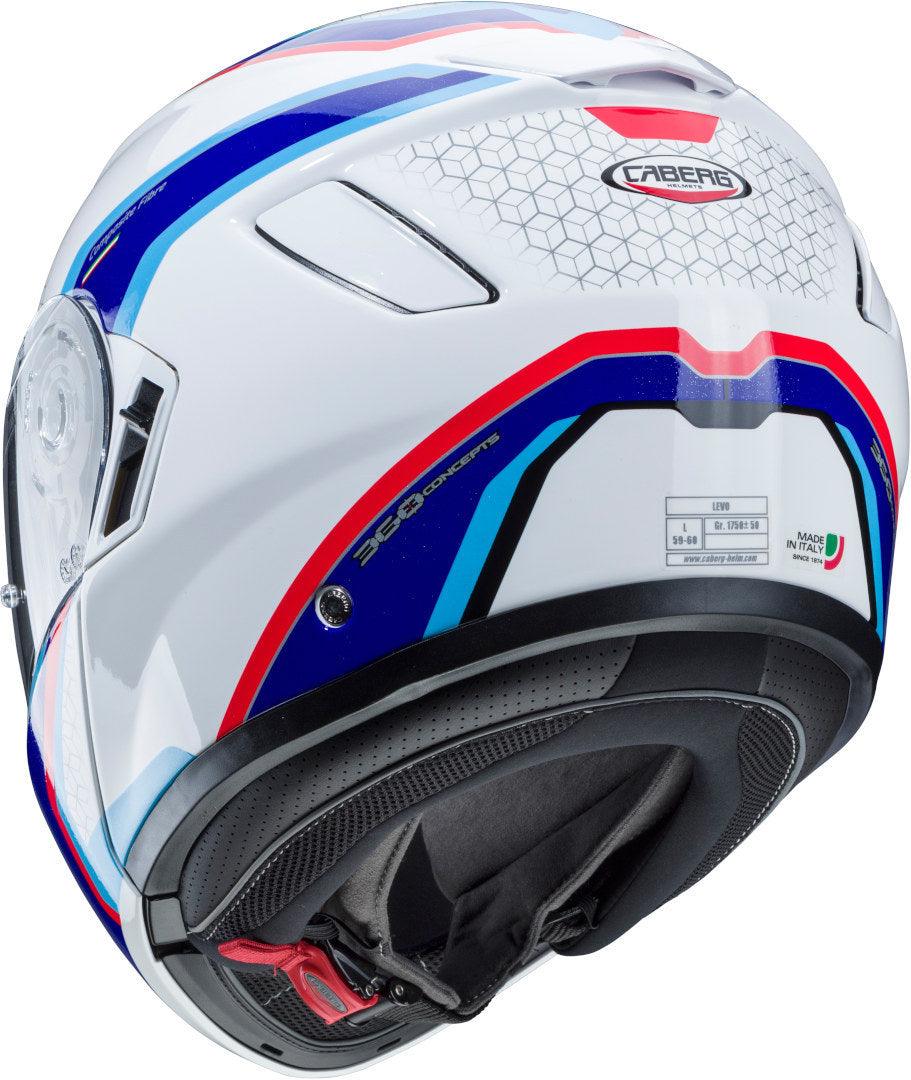 Caberg Levo Sonar Helmet - My Superbike Store