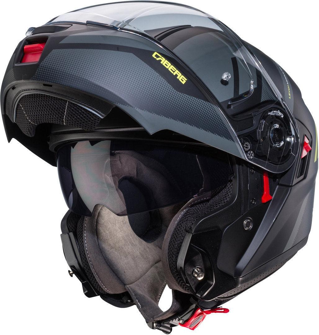 Caberg Levo X Manta Helmet - My Superbike Store