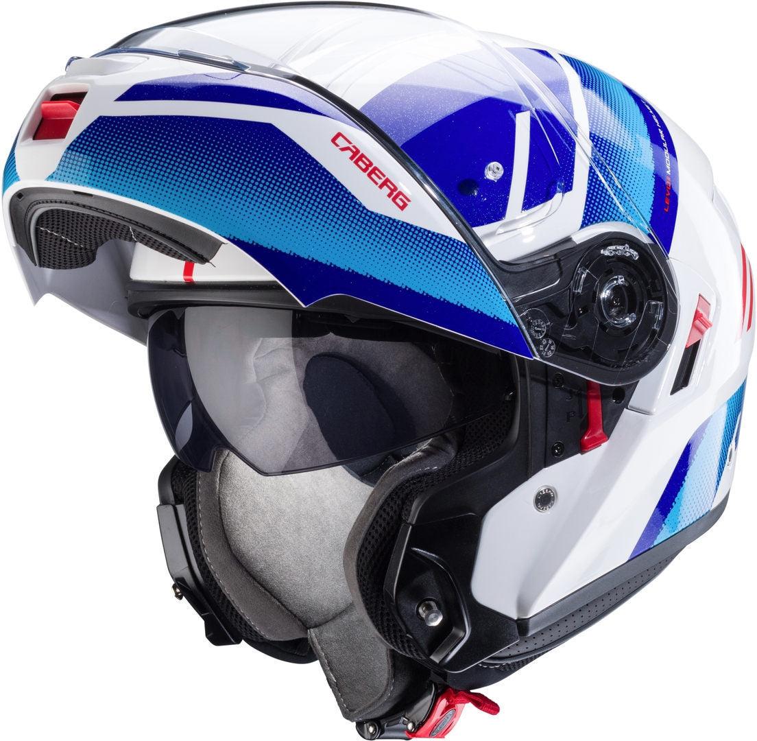 Caberg Levo X Manta Helmet - My Superbike Store