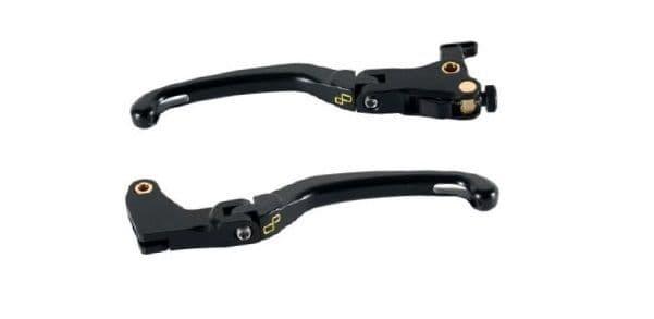 LighTech Brake & Clutch Lever Kit For BMW S 1000 R 2014-22 - My Superbike Store