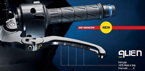 LighTech Fold Up Brake Lever For BMW S 1000 R 2014-22 - My Superbike Store