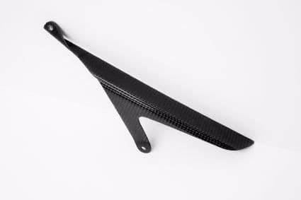 LighTech Carbon Fibre Chain Cover for Yamaha R1 2020-22 - My Superbike Store