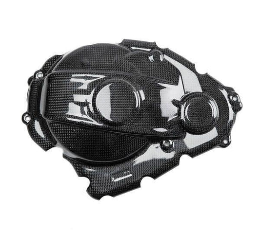 LighTech Carbon Fibre Clutch Cover For Suzuki GSXR 1000 2017-22 - My Superbike Store