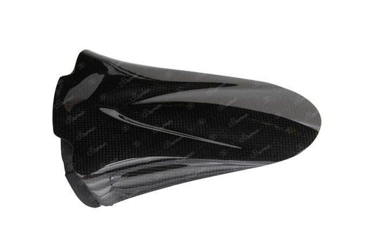 LighTech Carbon Fibre Rear Mudguard For Suzuki GSXR 1000 2017-22 - My Superbike Store