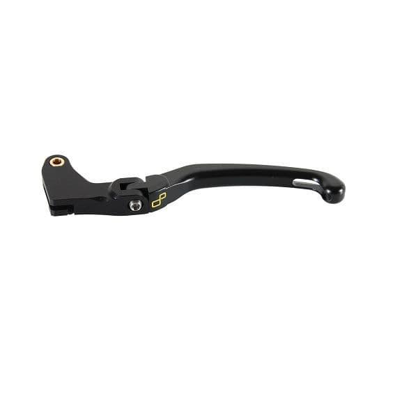 LighTech Fold Up Clutch Lever For Yamaha R1 2020 - My Superbike Store