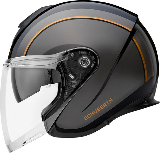 Schuberth M1 Pro Outline Jet Helmet - My Superbike Store