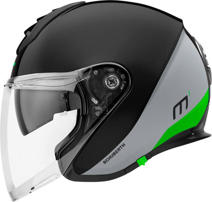 Schuberth M1 Gravity Jet Helmet - My Superbike Store