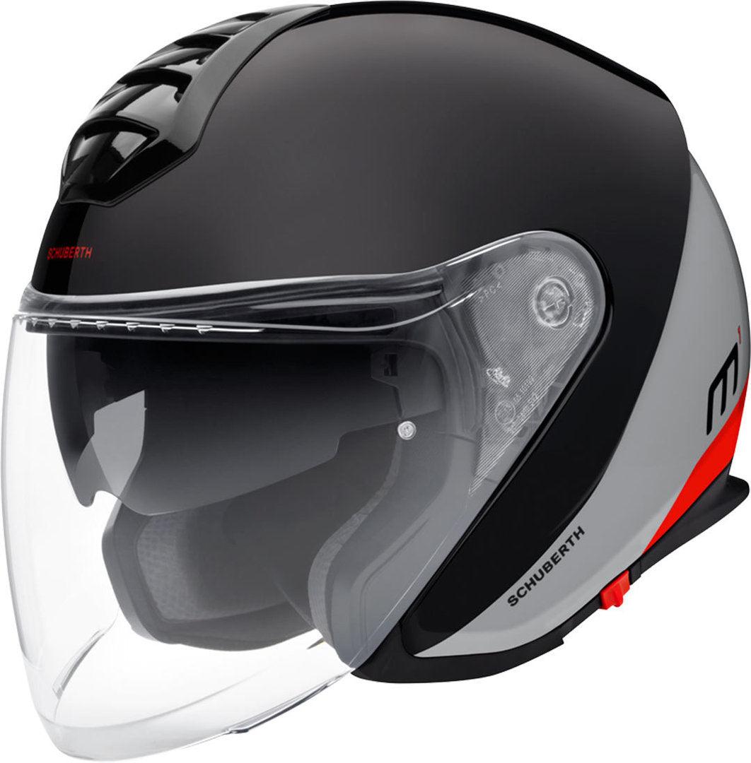 Schuberth M1 Gravity Jet Helmet - My Superbike Store