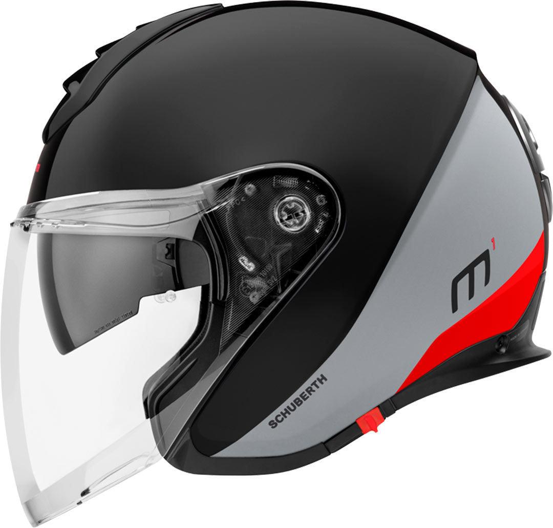 Schuberth M1 Gravity Jet Helmet - My Superbike Store