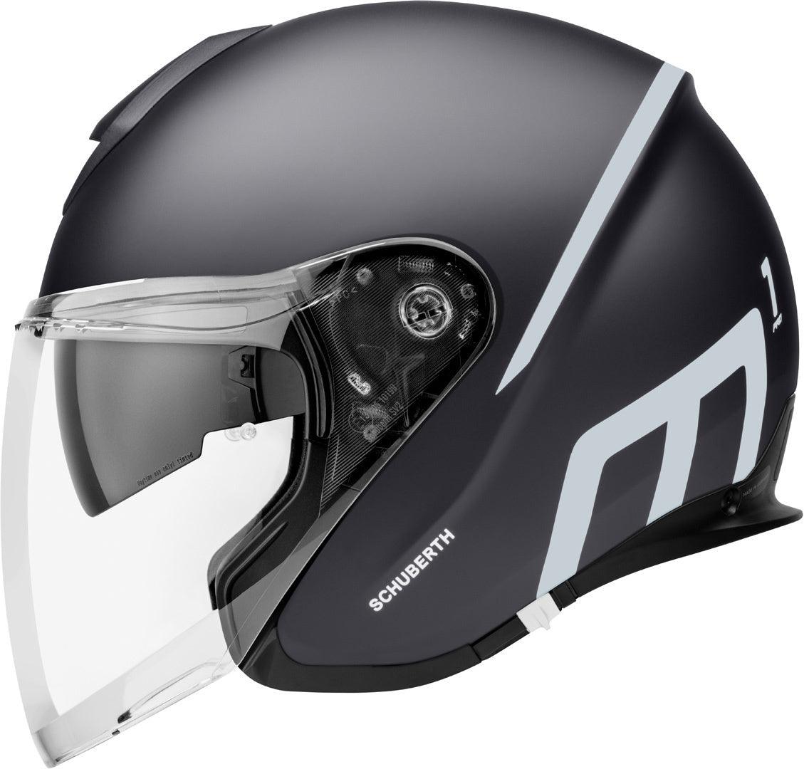 Schuberth M1 Pro Strike Jet Helmet - My Superbike Store