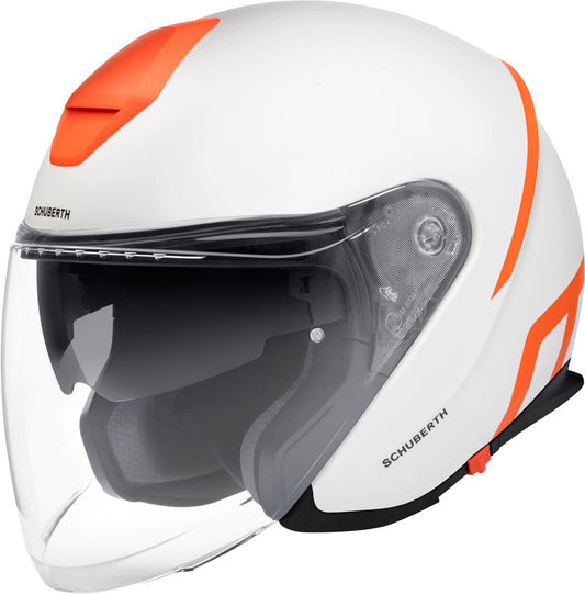 Schuberth M1 Pro Strike Jet Helmet - My Superbike Store