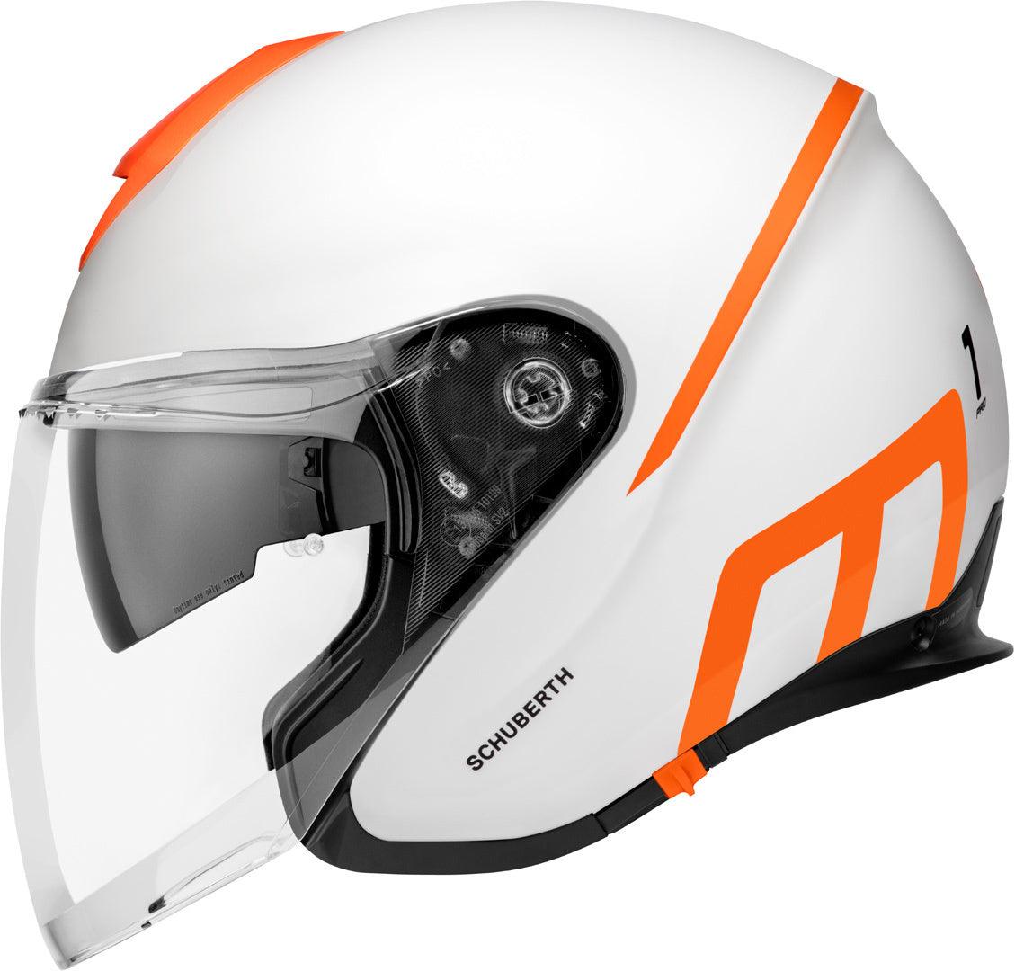 Schuberth M1 Pro Strike Jet Helmet - My Superbike Store