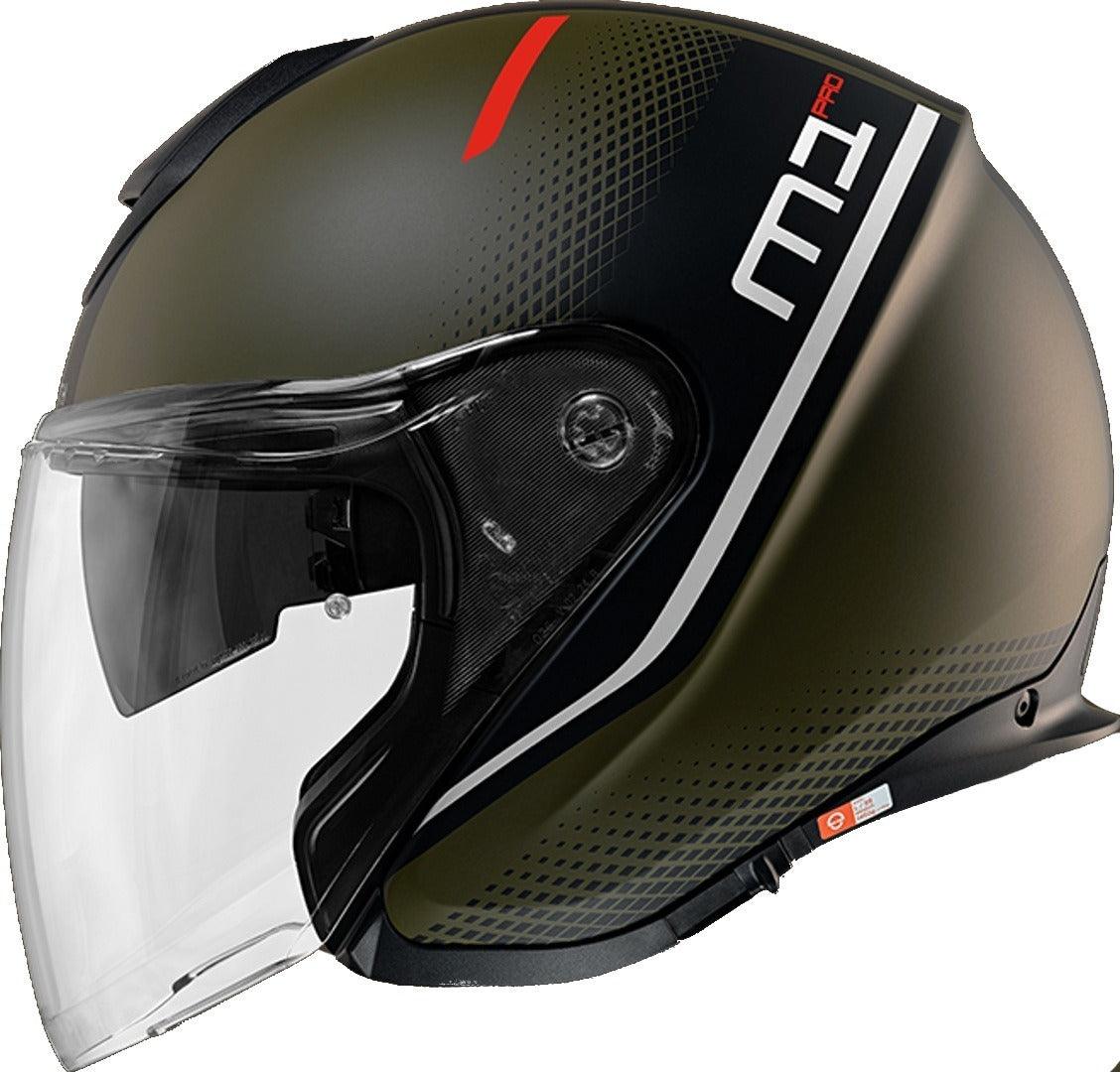 Schuberth M1 Pro Mercury Jet Helmet - My Superbike Store