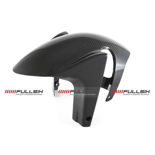 Fullsix Carbon Fibre Front Mudguard For Aprilia RSV4 2015-22 - My Superbike Store