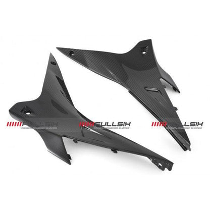 Fullsix Carbon Fibre Tank Fairing Set For Aprilia RSV4 2015-22 - My Superbike Store