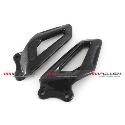 FullSix Carbon Fiber Heel Guard Set For BMW S1000RR 2019-22 - My Superbike Store