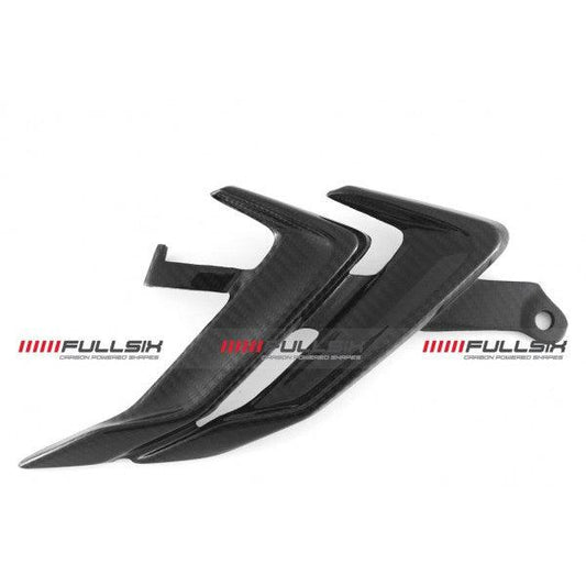 FullSix Carbon Fiber Right Fairing Insert For BMW S1000RR 2019-22 - My Superbike Store