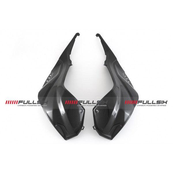 FullSix Carbon Fiber Tank Fairing Set For BMW S1000RR 2019-22 - My Superbike Store