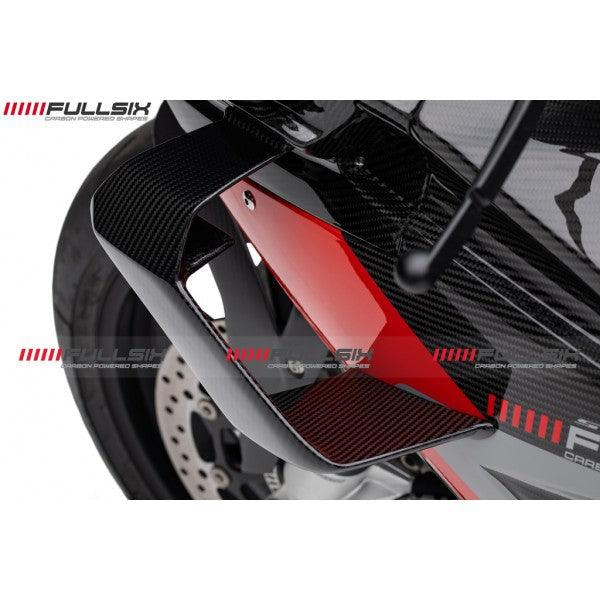 FullSix Carbon Fiber Winglet For BMW S1000RR 2019-22 - My Superbike Store