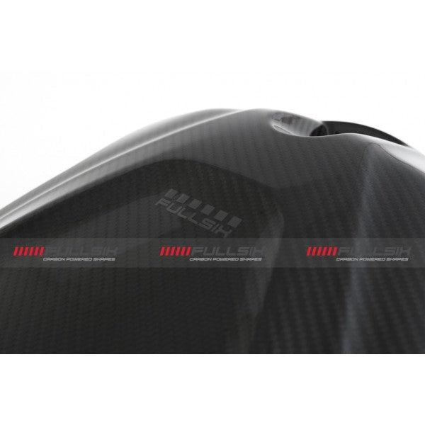 FullSix Carbon Fiber Tank Cover For BMW S1000RR 2019-22 - My Superbike Store