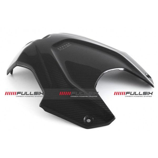 FullSix Carbon Fiber Tank Cover For BMW S1000RR 2019-22 - My Superbike Store