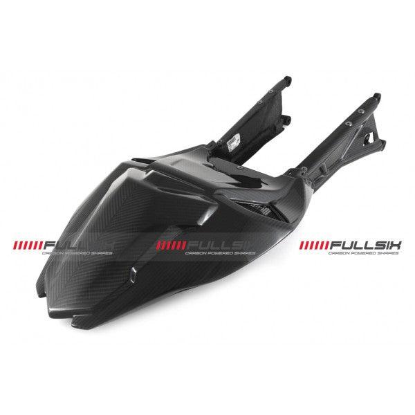 FullSix Carbon Fiber Monocoque Subframe For BMW S1000RR 2019-22 - My Superbike Store