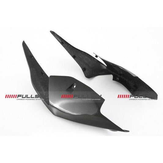 FullSix Carbon Fiber Seat Tail Set For BMW S1000RR 2019-22 - My Superbike Store