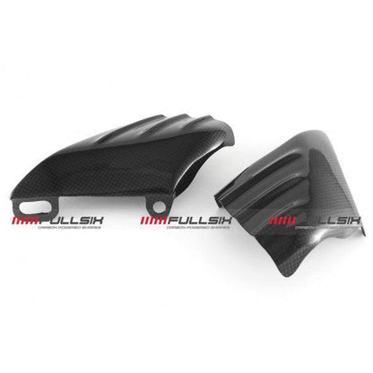 Fullsix Carbon Fibre Brake Cooling Air Ducts for Honda CBR 1000RR - My Superbike Store