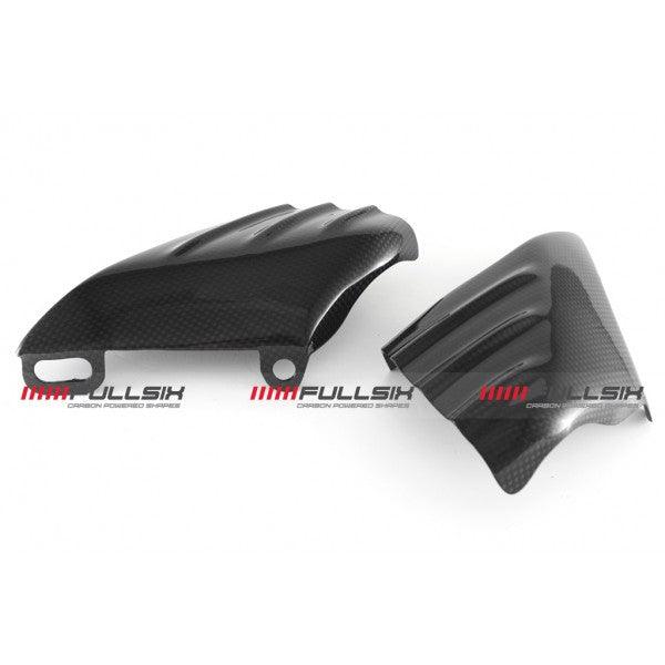 Fullsix Carbon Fibre Brake Cooling Air Ducts For Ducati Panigale 959 - My Superbike Store